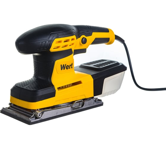Вибрационная шлифмашина WERT EVS 230QD