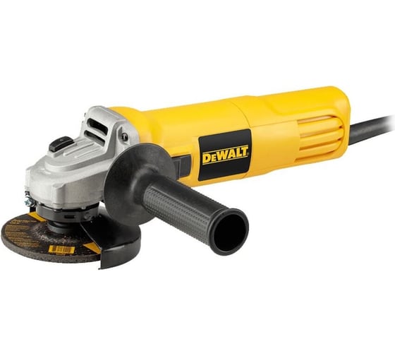 Угловая шлифмашина Dewalt 125мм DWE4117 DWE4117-QS