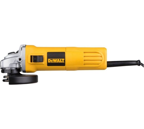 Угловая шлифмашина Dewalt 125мм DWE4117 DWE4117-QS