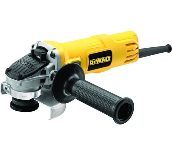 Угловая шлифмашина Dewalt 125мм DWE4157 DWE4157-QS 1