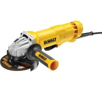 Угловая шлифмашина Dewalt 125мм DWE4233 DWE4233-QS 35024239