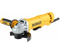 Угловая шлифмашина Dewalt 125мм DWE4233 DWE4233-QS