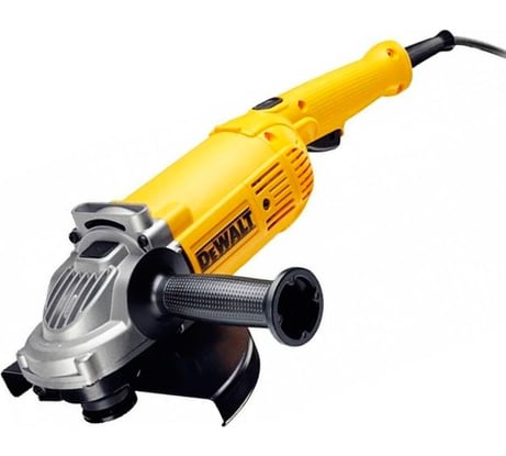 Угловая шлифмашина Dewalt 230мм DWE490 DWE490-QS