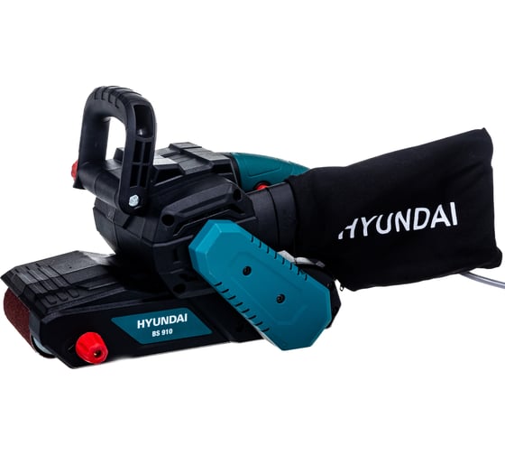 Ленточная шлифмашина HYUNDAI EXPERT BS 910