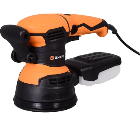 Эксцентриковая шлифовальная машина Вихрь ЭШМ-125/5Э 72/6/6