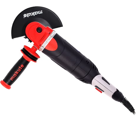 Угловая шлифовальная машина Makute 1550Вт, 150мм AG015