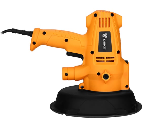 Шлифмашина для стен DEKO DKWS850, 180мм, 850 Вт 085-1059