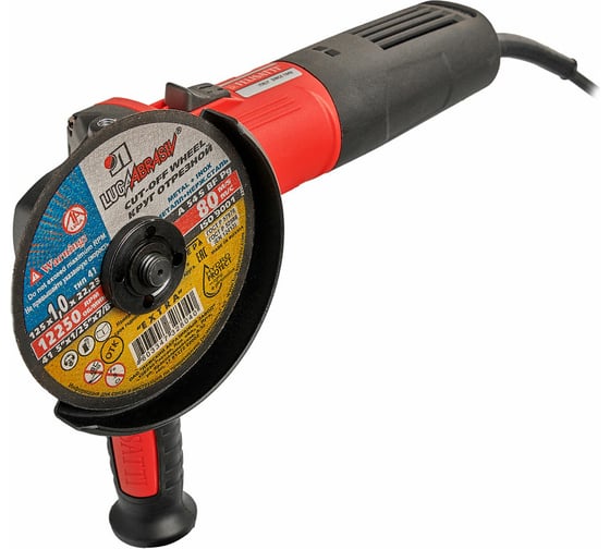 Угловая шлифовальная машина Felisatti УШМ-125/850 1285.5.1.00
