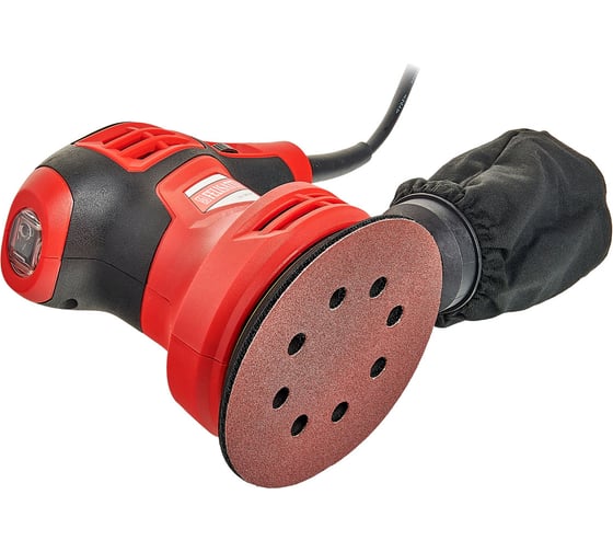 Эксцентриковая шлифовальная машина Felisatti ЭШМ-125/280Э 615.5.1.00