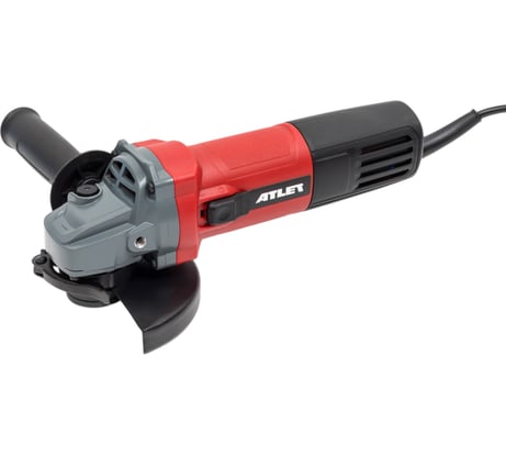 Угловая шлифовальная машина ATLET PGA125G11