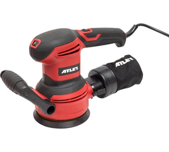 Орбитальная шлифовальная машина ATLET PES400GH.1