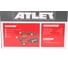 Орбитальная шлифовальная машина ATLET PES400GH.1 11