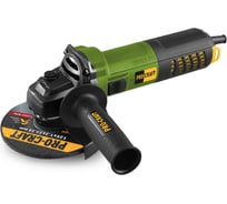 Углошлифовальная машина бесщеточная PROCRAFT 850Вт, 125мм, 0-11000 об/мин PW1550