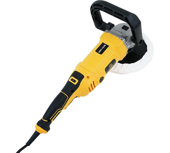 Полировальная машинка SCHTAER 220V/50Hz, 1400W SCH-180