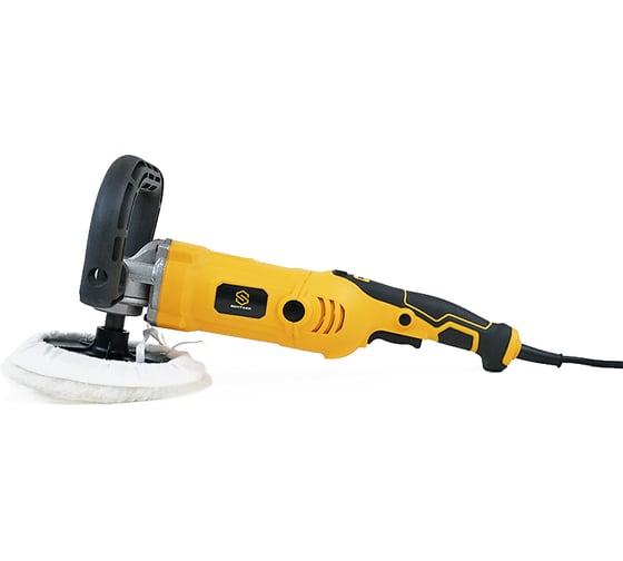 Полировальная машинка SCHTAER 220V/50Hz, 1400W SCH-180