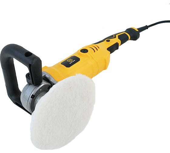 Полировальная машинка SCHTAER 220V/50Hz, 1400W SCH-180