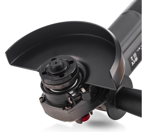 Шлифмашина угловая RUNTEC TECHNIC 125 мм, 220В, 900Вт RT-ADC900T