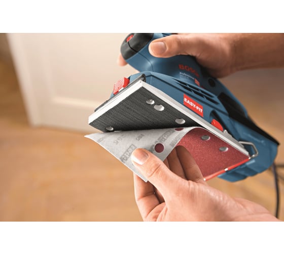 Виброшлифмашина Bosch GSS 23 A 0601070401