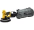 Машина шлифовальная для стен и потолков Kolner 225мм, KWS 900-225L, 900Вт, 1500-2600об/мин, липучка, подсветка, 12 шлифовальных кругов, мешок 20л, оснастка) 8030700546 2