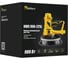 Машина шлифовальная для стен и потолков Kolner 225мм, KWS 900-225L, 900Вт, 1500-2600об/мин, липучка, подсветка, 12 шлифовальных кругов, мешок 20л, оснастка) 8030700546 18