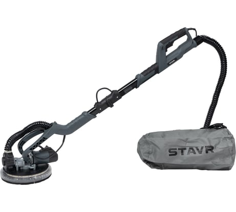 Машина шлифовальная для стен Ставр STAVR SWS 800-225LK, 9030700394