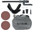 Машина шлифовальная для стен Ставр STAVR SWS 800-225LK, 9030700394 4