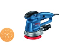 Эксцентриковая шлифовальная машина Bosch GEX 34-125 0601372300