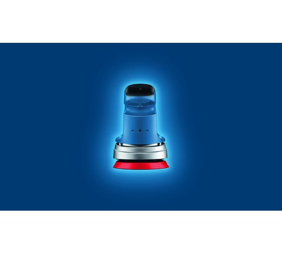 Эксцентриковая шлифовальная машина Bosch GEX 34-125 0601372300