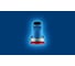 Эксцентриковая шлифовальная машина Bosch GEX 34-125 0601372300 2
