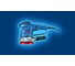 Эксцентриковая шлифовальная машина Bosch GEX 34-125 0601372300 3