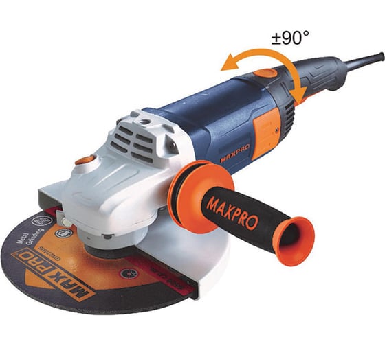 Угловая шлифмашина MAX-PRO 85154