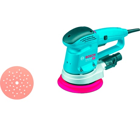 Эксцентриковая шлифовальная машина Bosch GEX 34-150 0601372800