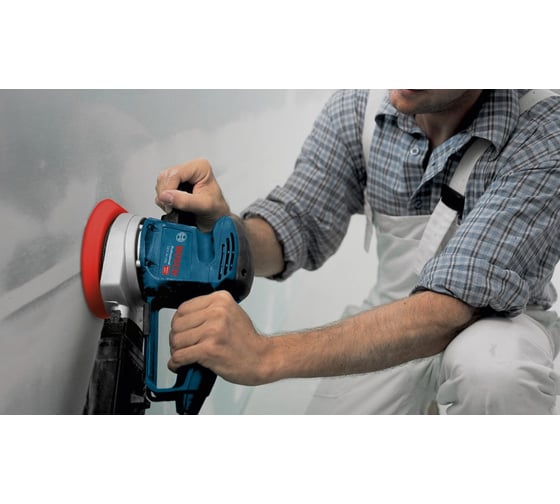 Эксцентриковая шлифовальная машина Bosch GEX 34-150 0601372800