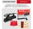 Вибрационная шлифмашина P.I.T. PSP300-C 5