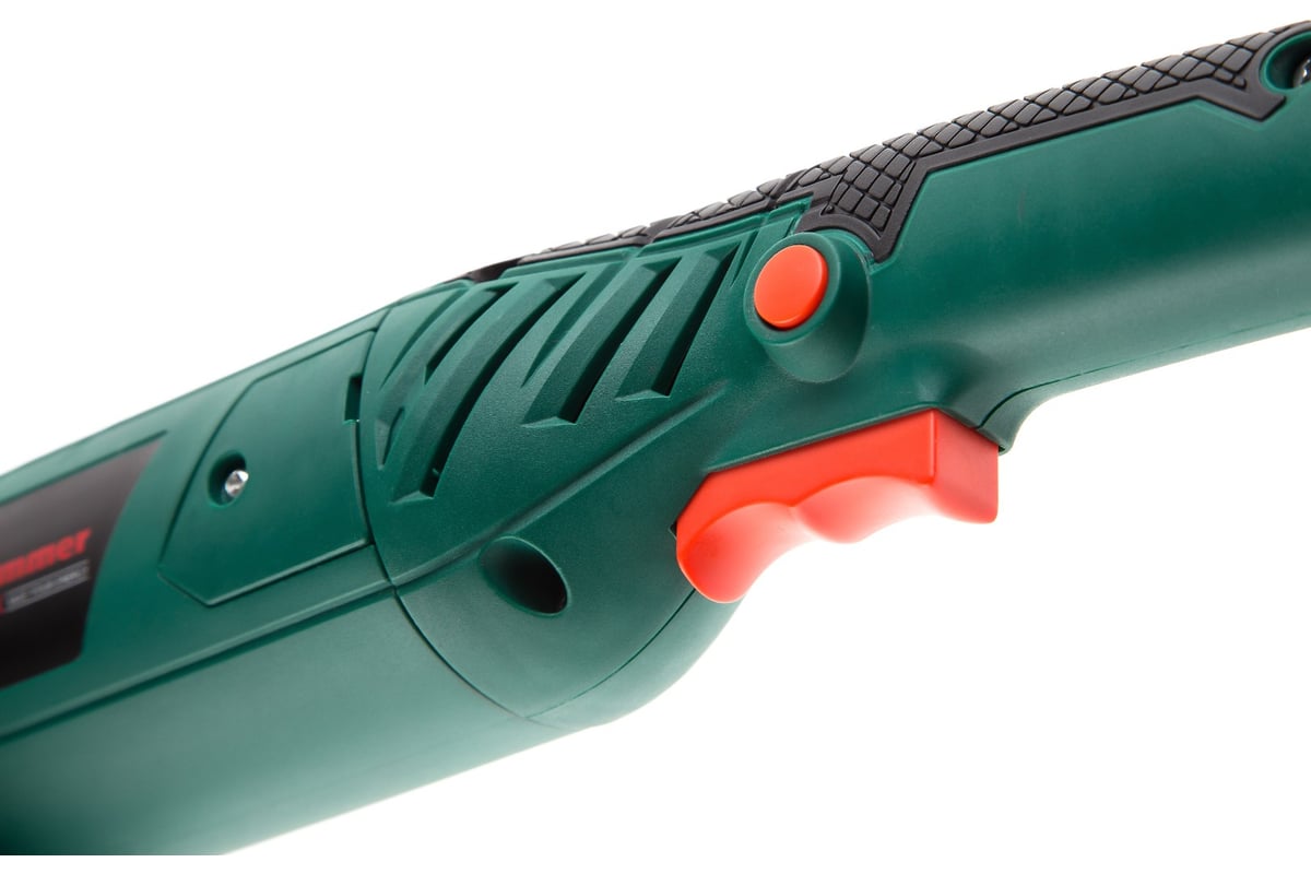 Угловая шлифмашина Hammer Flex 1200 Вт, 3000-11000 об/мин, 125 мм ...