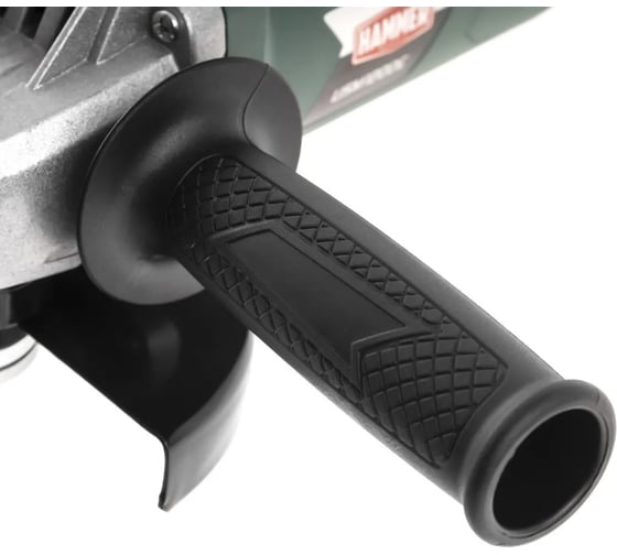 Угловая шлифмашина Hammer Flex 1200 Вт, 3000-11000 об/мин, 125 мм USM1200E