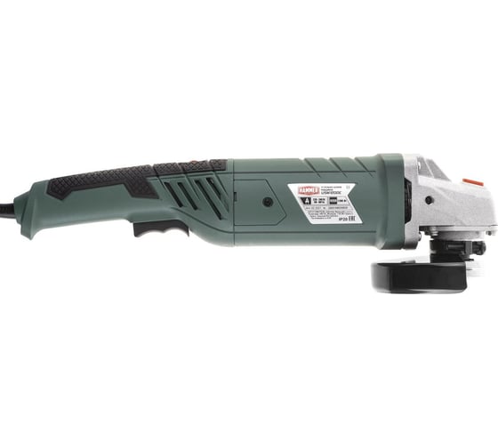 Угловая шлифмашина Hammer Flex 1200 Вт, 3000-11000 об/мин, 125 мм USM1200E