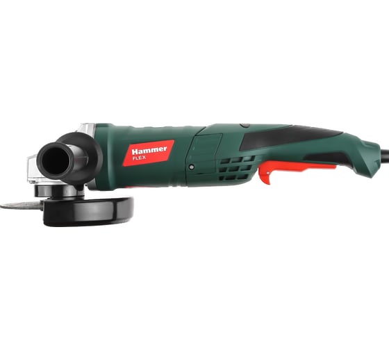Угловая шлифмашина Hammer Flex 1350 Вт, 10000 об/мин, 150 мм USM1350D
