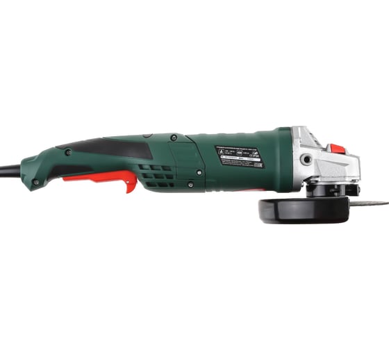 Угловая шлифмашина Hammer Flex 1350 Вт, 10000 об/мин, 150 мм USM1350D