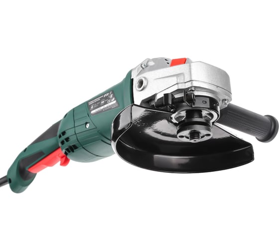 Угловая шлифмашина Hammer Flex 1650 Вт, 8000 об/мин, 180 мм USM1650D