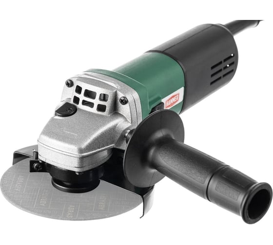 Углошлифовальная машина HAMMER USM950E 950Вт 3000-12000об/мин 125мм 839358