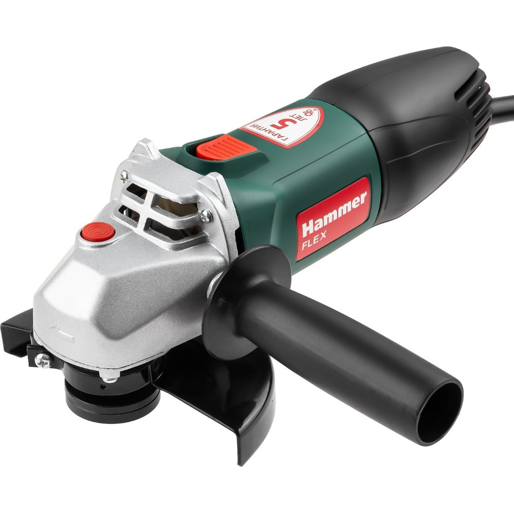 Угловая шлифмашина HAMMER Flex USM650D 614950 - выгодная цена, отзывы ...