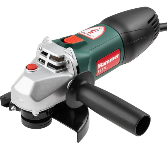 Угловая шлифмашина HAMMER Flex USM650D 614950 1