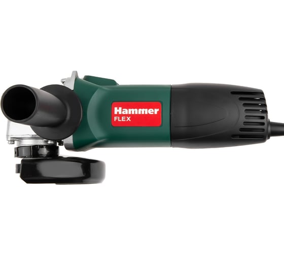 Угловая шлифмашина HAMMER Flex USM650D 614950