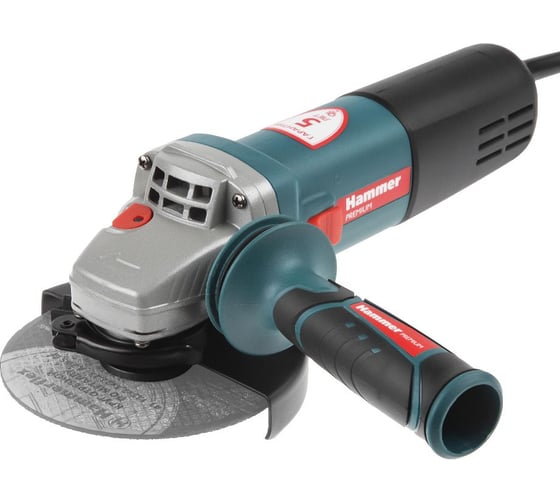 Угловая шлифмашина HAMMER USM950B PREMIUM 592761 1