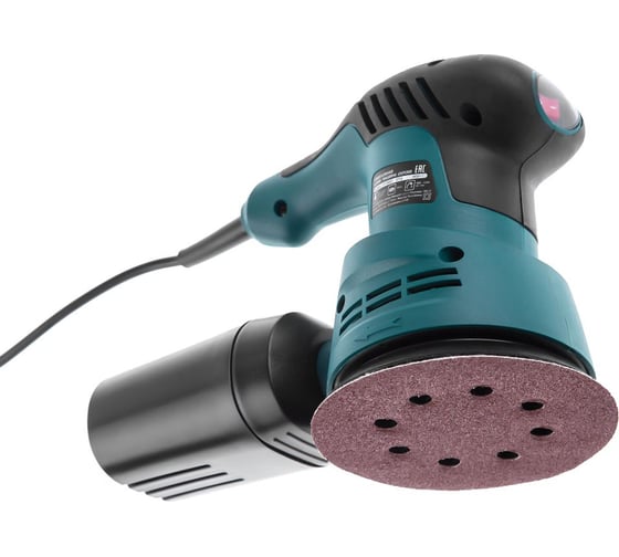 Орбитальная шлифовальная машинка HAMMER OSM300 Premium 486843