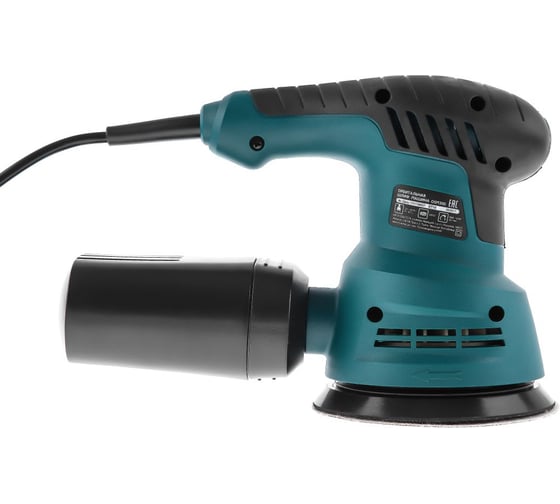 Орбитальная шлифовальная машинка HAMMER OSM300 Premium 486843