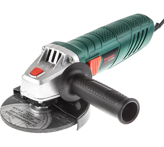 Угловая шлифовальная машина Hammer Flex 950 Вт, 3000-12000 об/мин, 125 мм USM900E