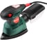 Дельташлифовальная машинка Hammer Flex 135 Вт, 14000 об/мин, 140/140/80 мм DSM135 1