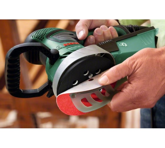 Шлифмашина Bosch PEX 400 AE Disc Sander 06033A4000